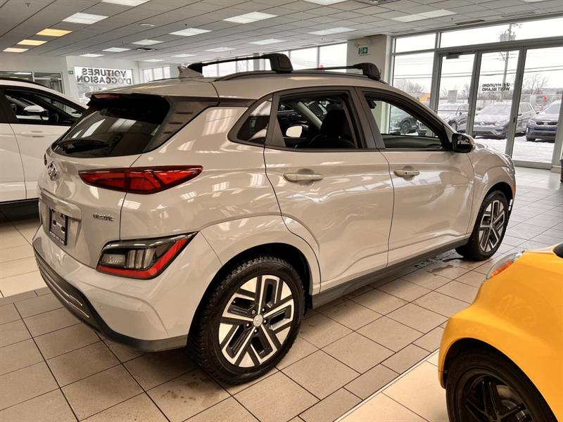 hyundai Kona électrique 2022 - 9