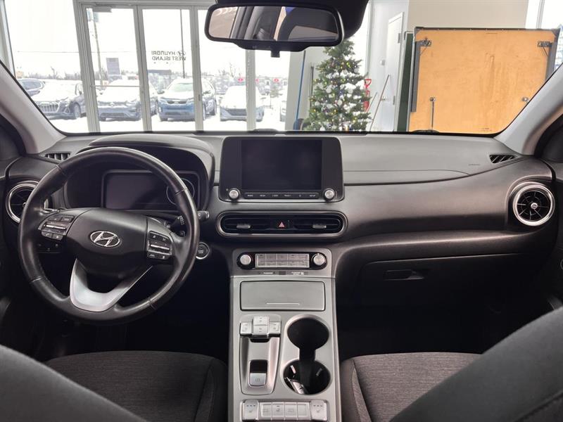 hyundai Kona électrique 2022 - 13