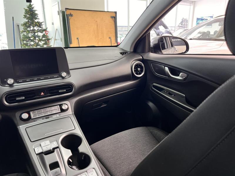 hyundai Kona électrique 2022 - 14