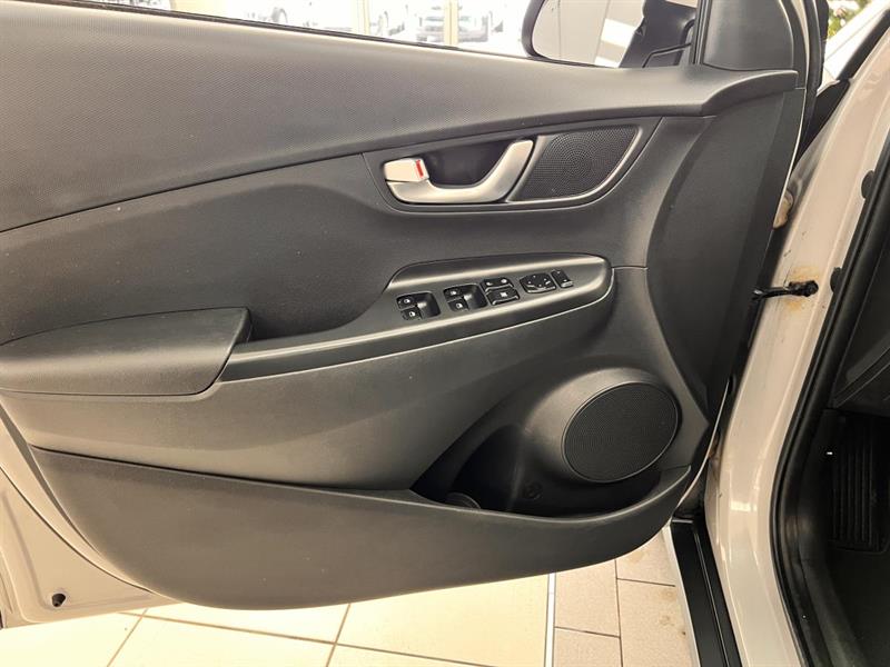 hyundai Kona électrique 2022 - 16
