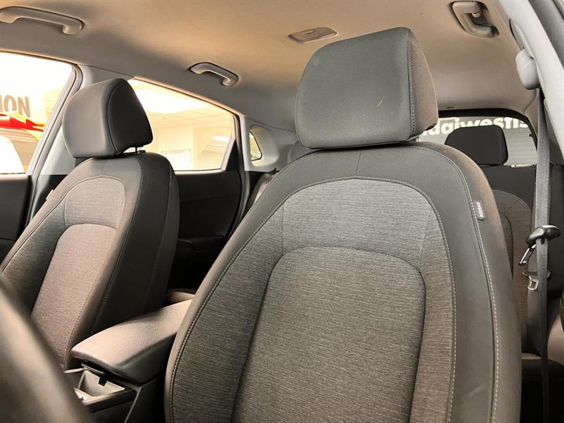 hyundai Kona électrique 2022 - 17