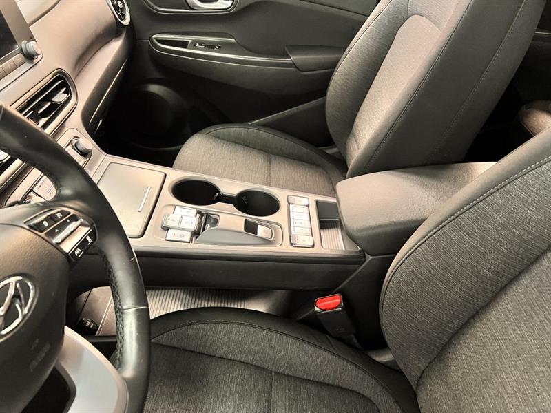 hyundai Kona électrique 2022 - 18