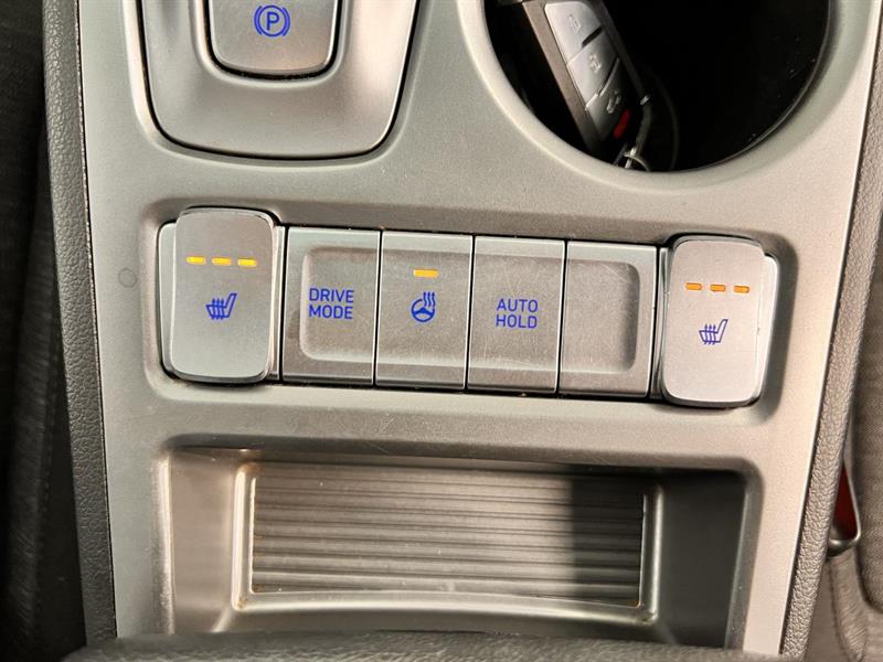 hyundai Kona électrique 2022 - 19