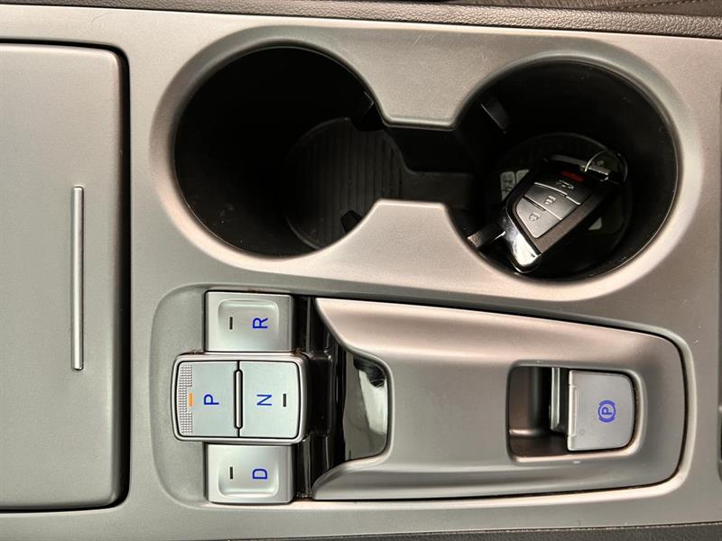 hyundai Kona électrique 2022 - 20