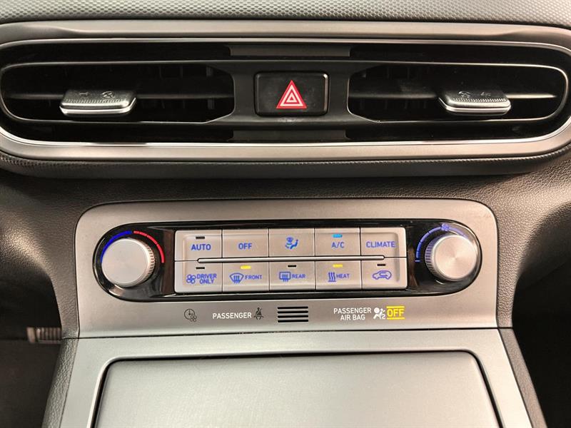hyundai Kona électrique 2022 - 22