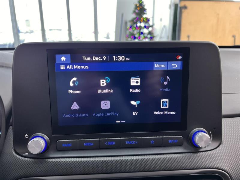 hyundai Kona électrique 2022 - 23