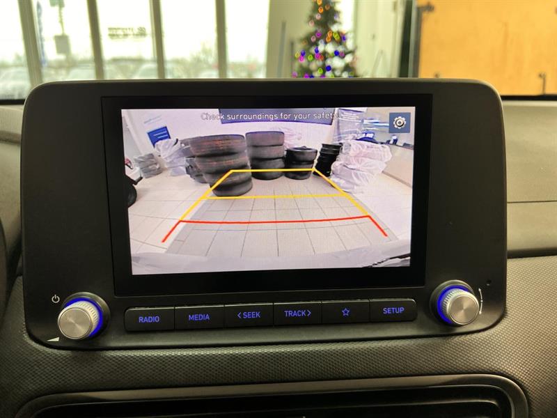 hyundai Kona électrique 2022 - 24