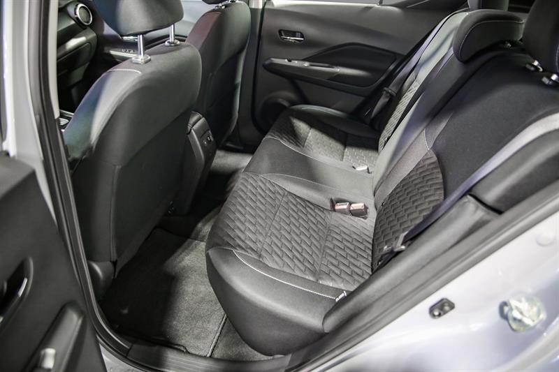 nissan Kicks 2023 - 24