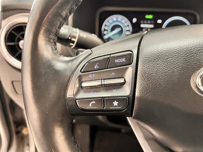 hyundai Kona électrique 2022 - 27