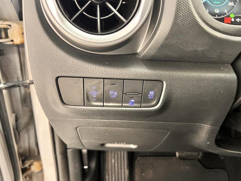 hyundai Kona électrique 2022 - 29