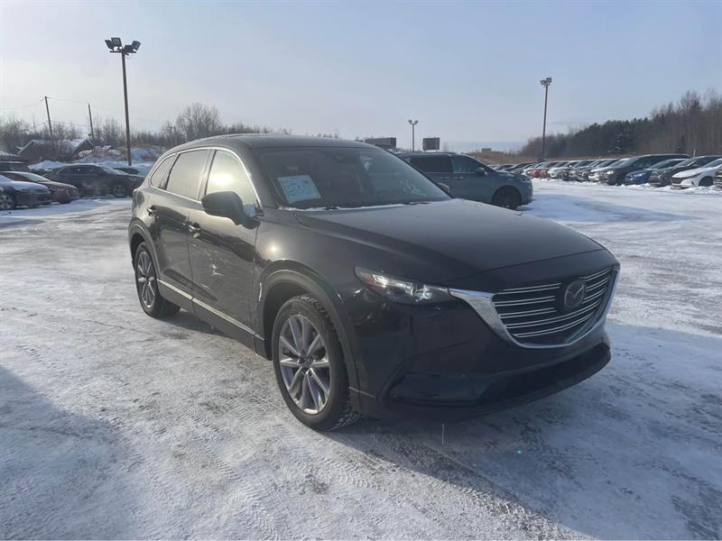 mazda CX-9 2022