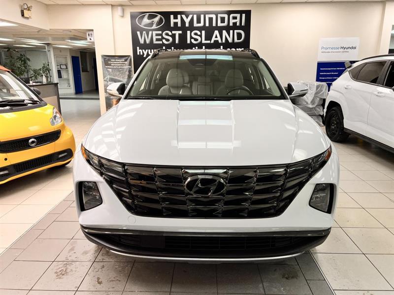 hyundai Tucson Plug-In Hybrid 2022 - 2