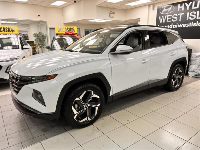 hyundai Tucson Plug-In Hybrid 2022 - 3