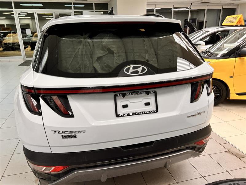 hyundai Tucson Plug-In Hybrid 2022 - 8