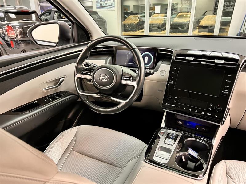 hyundai Tucson Plug-In Hybrid 2022 - 14