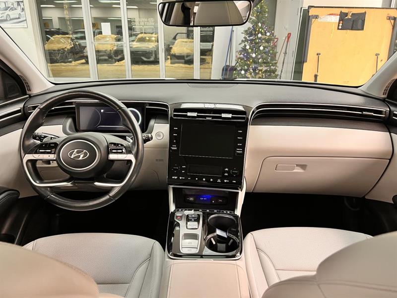 hyundai Tucson Plug-In Hybrid 2022 - 15