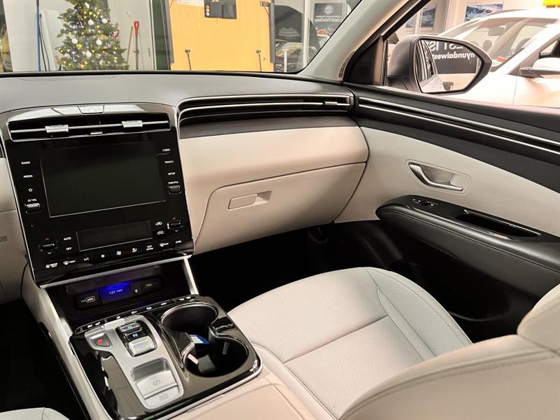 hyundai Tucson Plug-In Hybrid 2022 - 16