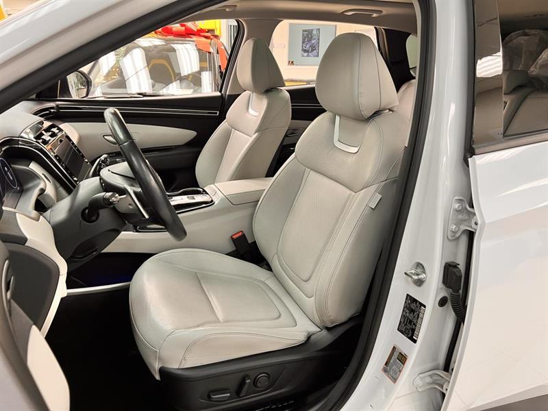 hyundai Tucson Plug-In Hybrid 2022 - 17