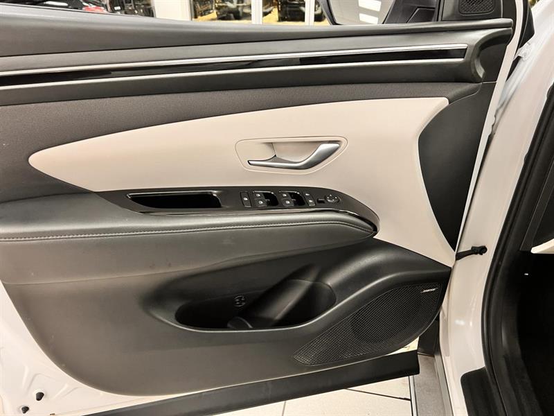 hyundai Tucson Plug-In Hybrid 2022 - 18