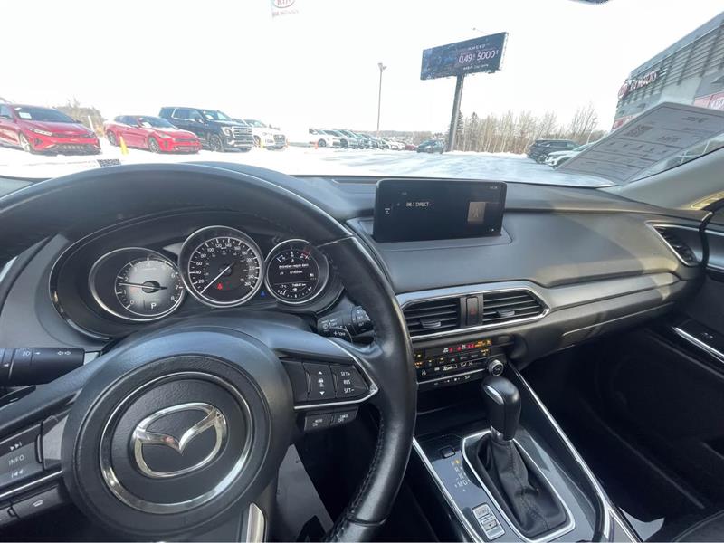 mazda CX-9 2022 - 16