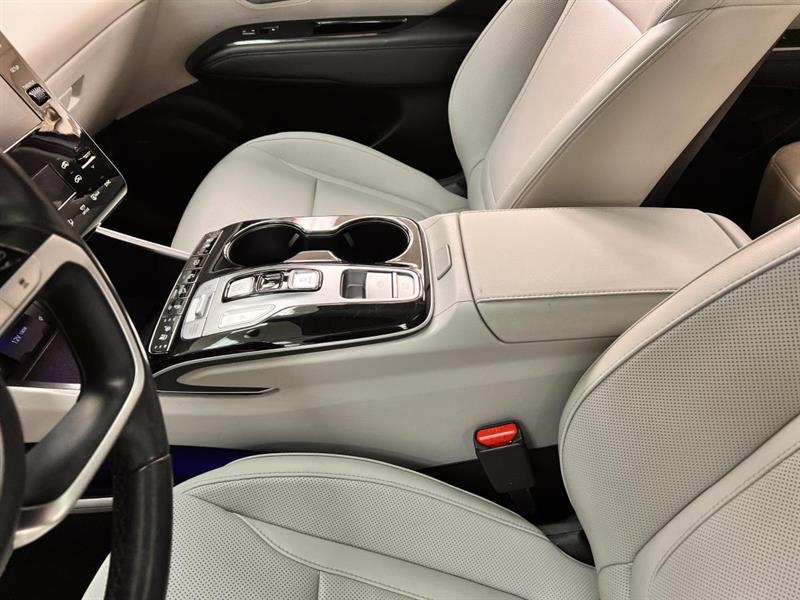 hyundai Tucson Plug-In Hybrid 2022 - 23