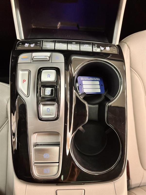 hyundai Tucson Plug-In Hybrid 2022 - 25