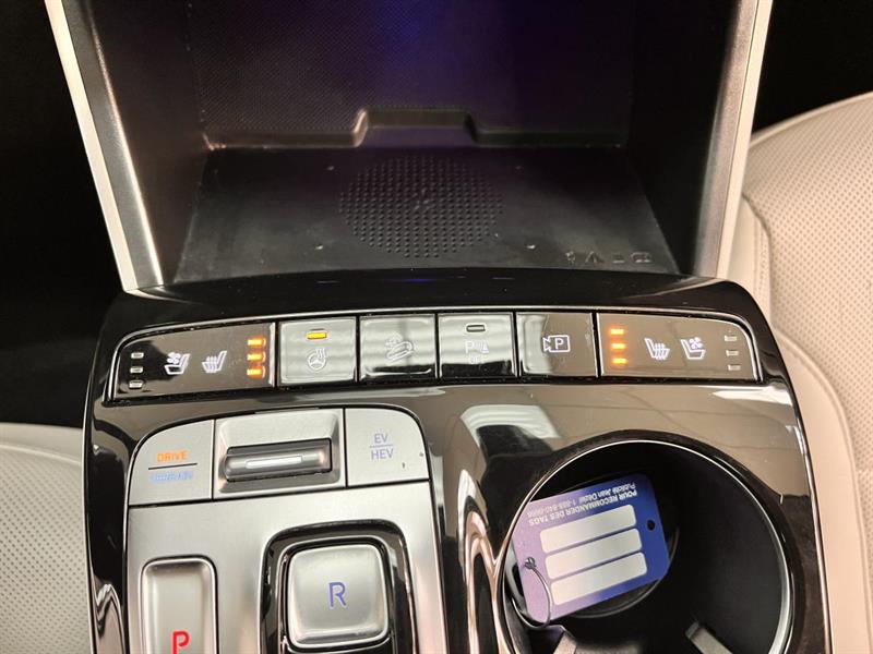 hyundai Tucson Plug-In Hybrid 2022 - 26