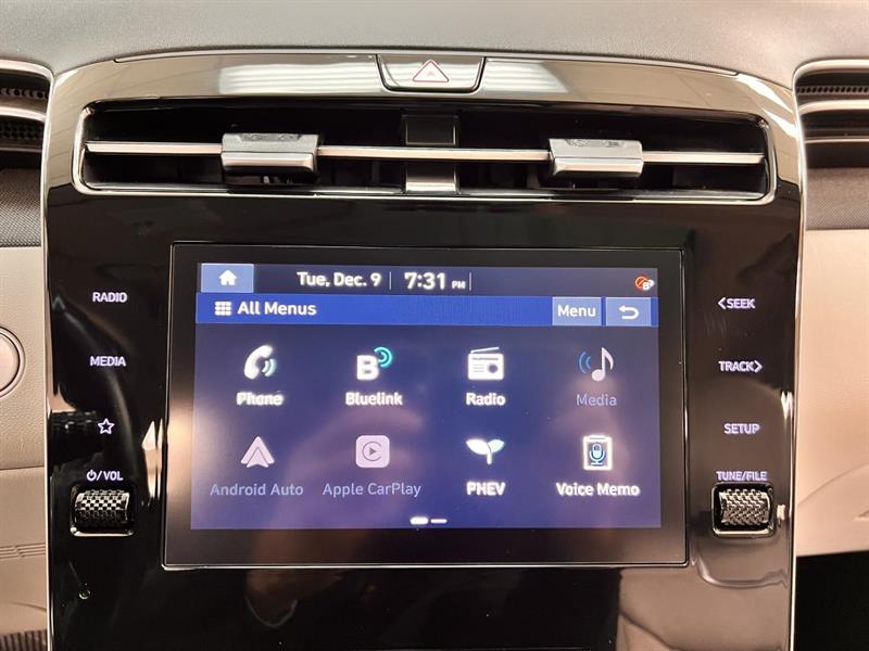 hyundai Tucson Plug-In Hybrid 2022 - 29