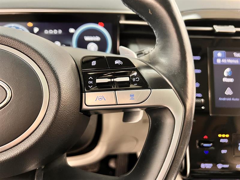 hyundai Tucson Plug-In Hybrid 2022 - 32