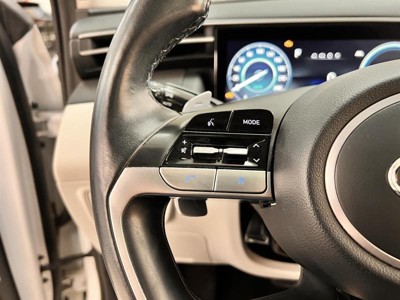 hyundai Tucson Plug-In Hybrid 2022 - 33