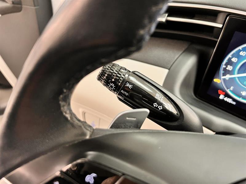 hyundai Tucson Plug-In Hybrid 2022 - 34