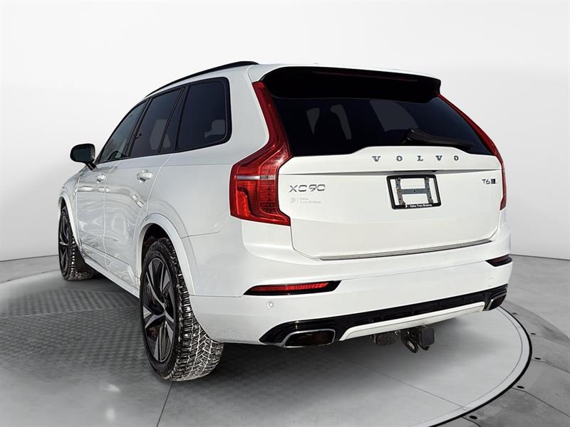 volvo XC90 2020 - 5