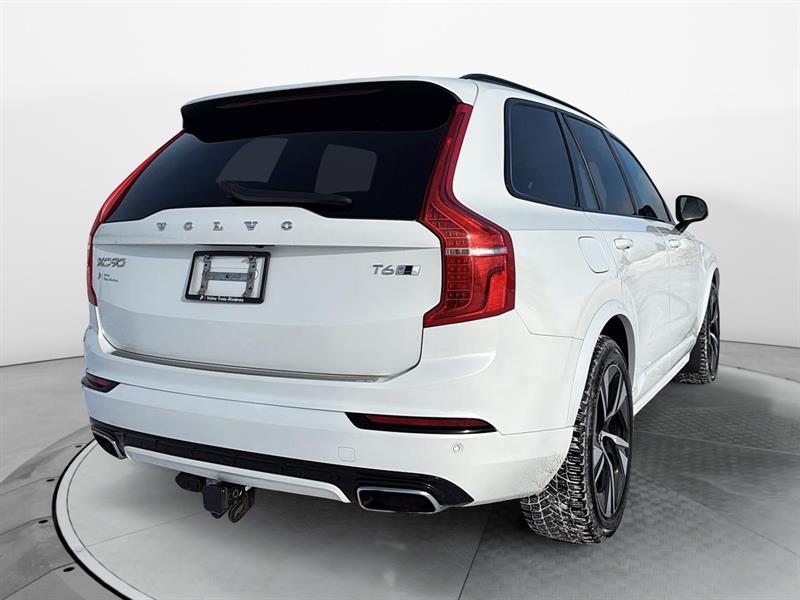 volvo XC90 2020 - 7