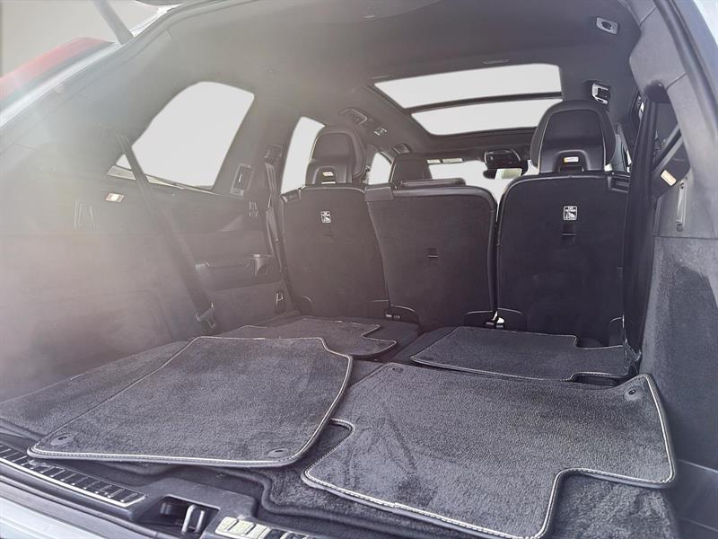 volvo XC90 2020 - 11