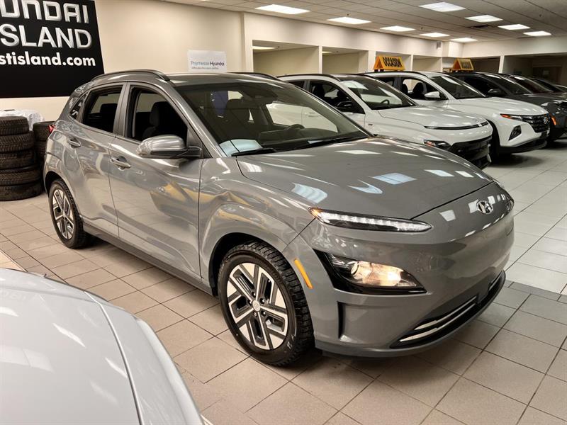 hyundai Kona 2022