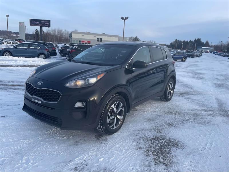 kia Sportage 2020 - 3