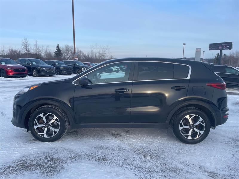 kia Sportage 2020 - 4