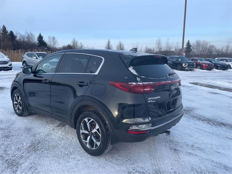 kia Sportage 2020 - 5