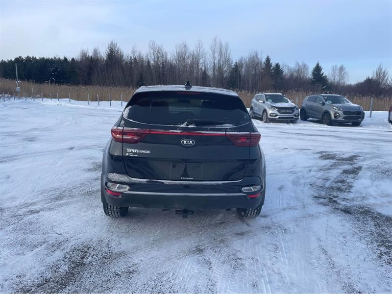 kia Sportage 2020 - 6