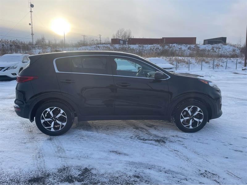 kia Sportage 2020 - 9