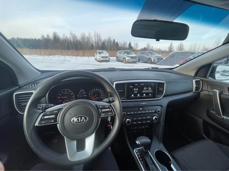 kia Sportage 2020 - 17