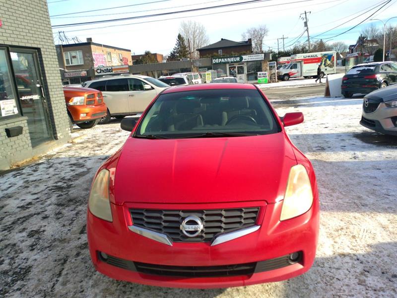 nissan Altima 2008 - 2