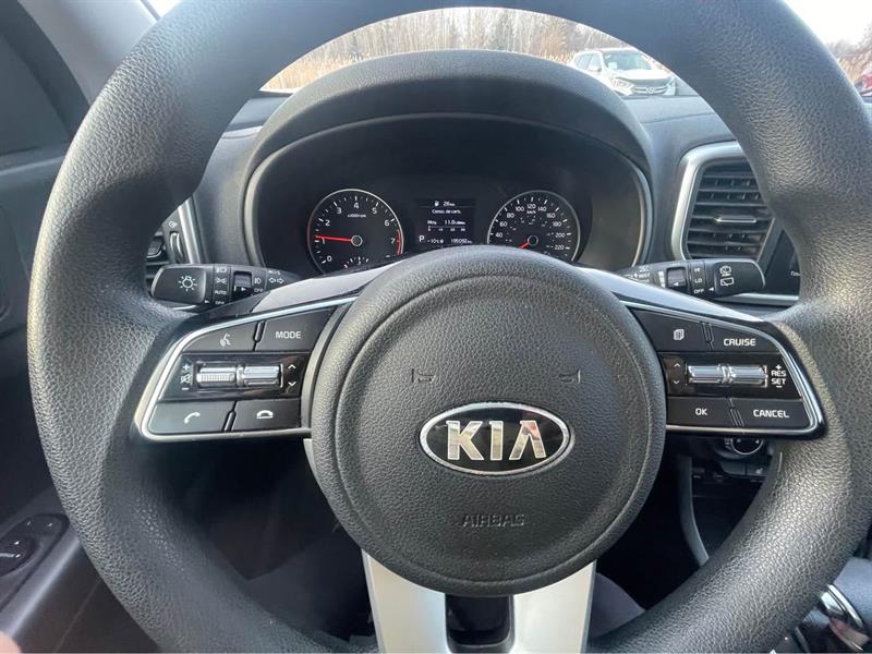 kia Sportage 2020 - 18