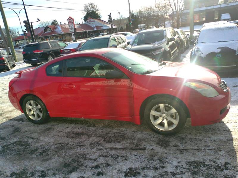 nissan Altima 2008 - 4