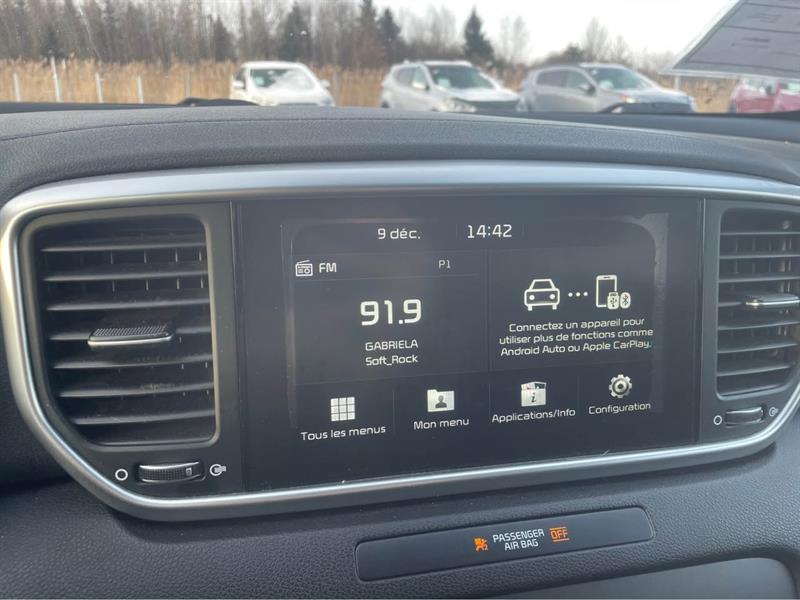 kia Sportage 2020 - 19