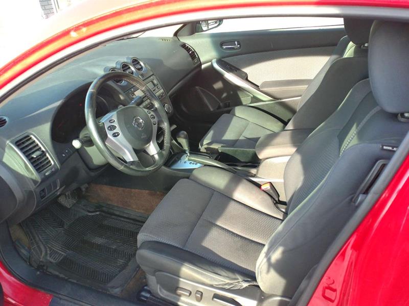 nissan Altima 2008 - 8