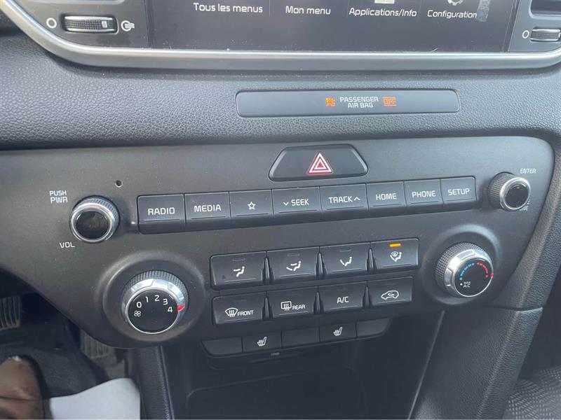 kia Sportage 2020 - 21