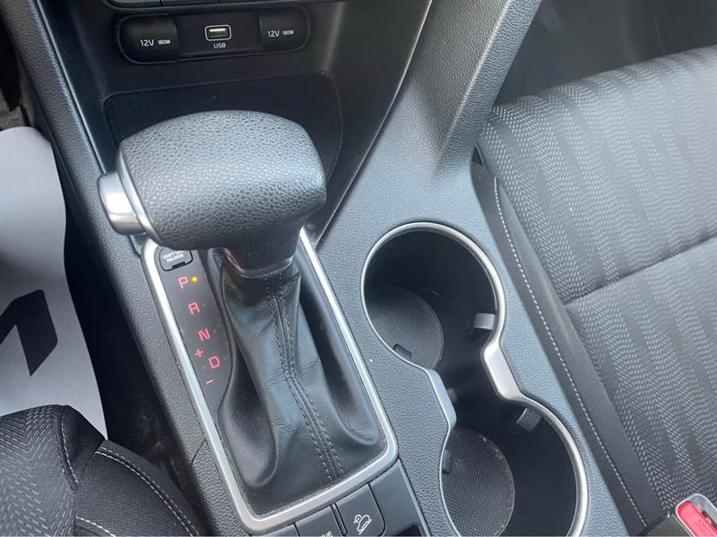 kia Sportage 2020 - 22