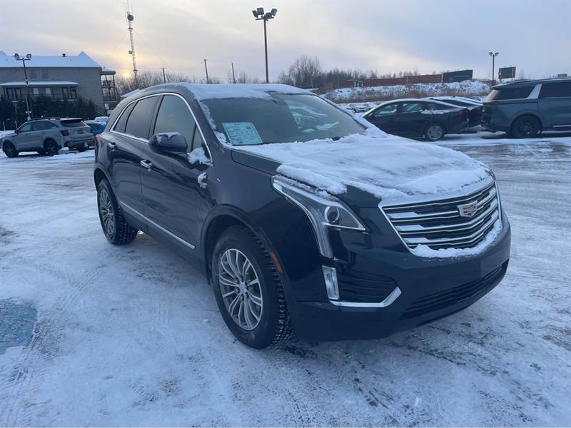 cadillac XT5 2017