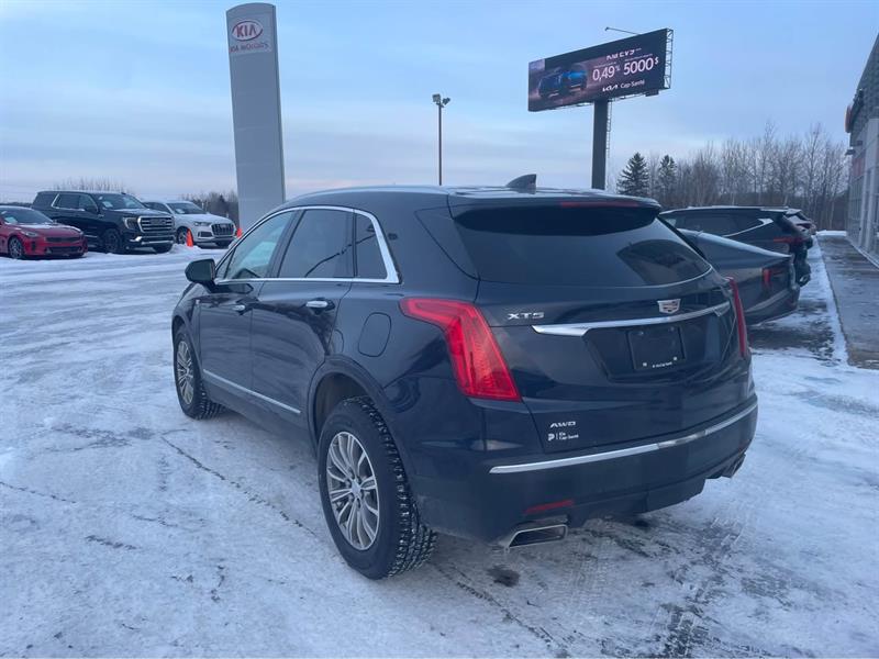 cadillac XT5 2017 - 5
